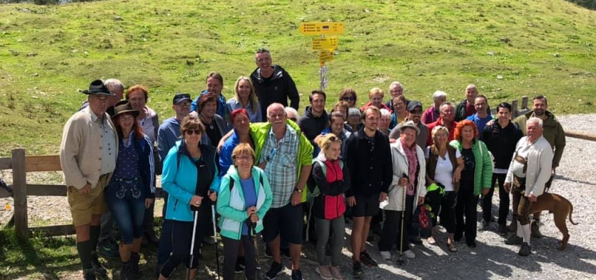 Familienwandertag der FPÖ Klagenfurt & Klagenfurt Land