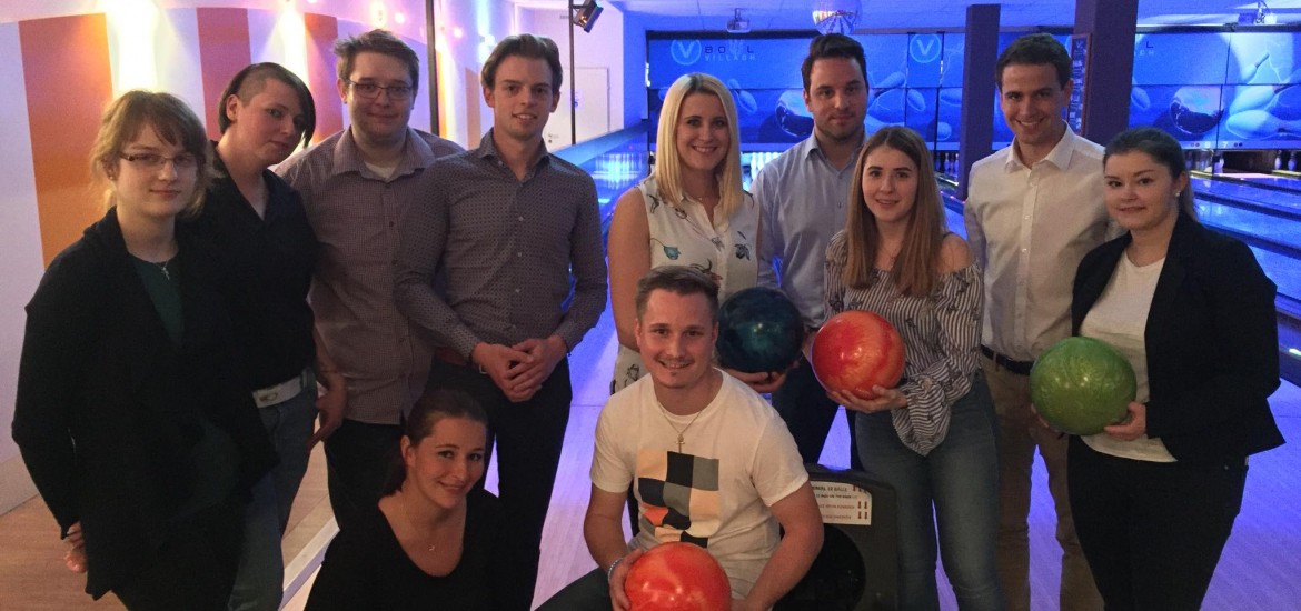 Bowlingabend der Freiheitlichen Jugend Villach Stadt & Land