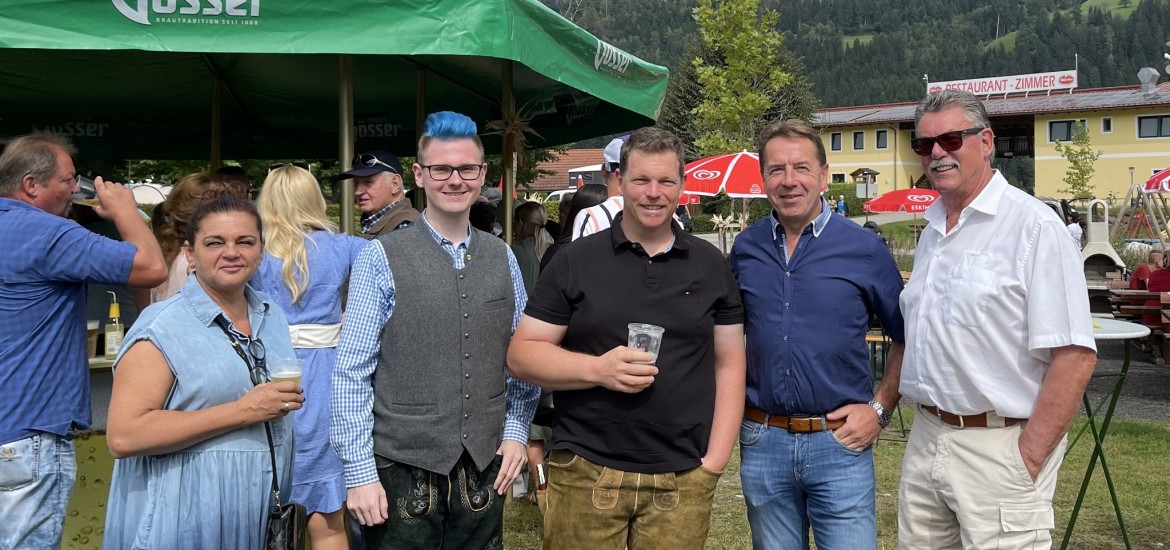 Familienfest der FPÖ Greifenburg