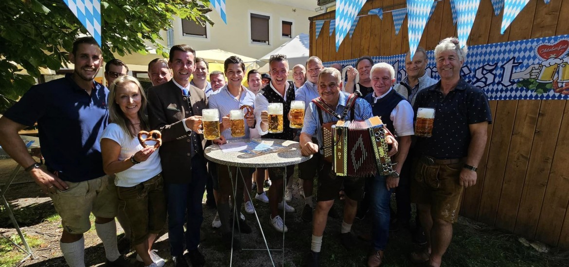 Oktoberfest der FPÖ Ferlach