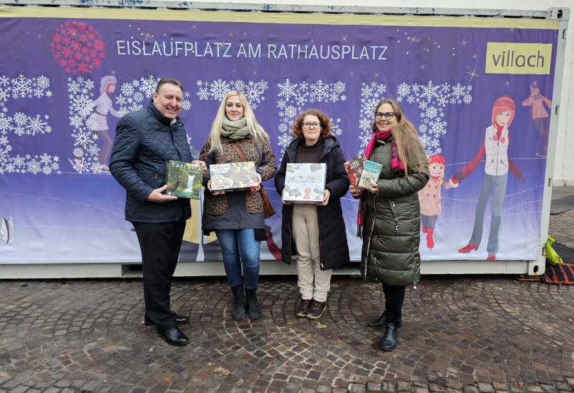 Weihnachtsfreude im Frauenhaus